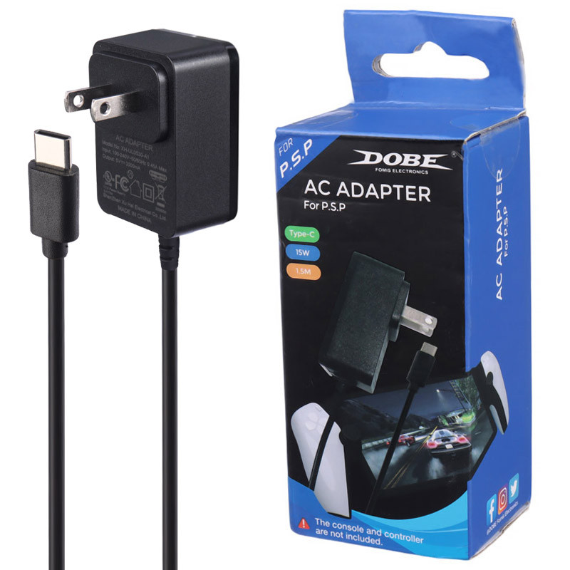 آداپتور شارژ کنسول دستی Dobe TP5-3596 PS Portal_692ee40803515.jpeg