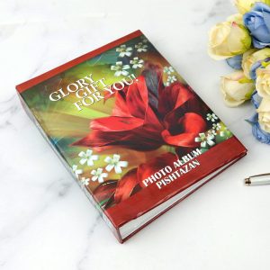 آلبوم عکس سلفونی 200 عددی PISHTAZAN طرح گل 15*10 سانتی متر_69335c7c7738e.jpeg آلبوم عکس سلفونی 200 عددی PISHTAZAN طرح گل 15*10 سانتی متر