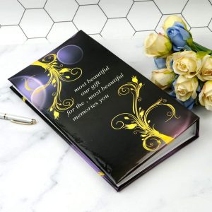 آلبوم عکس سلفونی 288 عددی طرح هندسی بنفش و مشکی 15*10 سانتی متر_69335c307cf82.jpeg آلبوم عکس سلفونی 288 عددی طرح هندسی بنفش و مشکی 15*10 سانتی متر