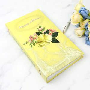 آلبوم عکس سلفونی 288 عددی طرح گلدار 15*10 سانتی متر_69335c5d82992.jpeg آلبوم عکس سلفونی 288 عددی طرح گلدار 15*10 سانتی متر