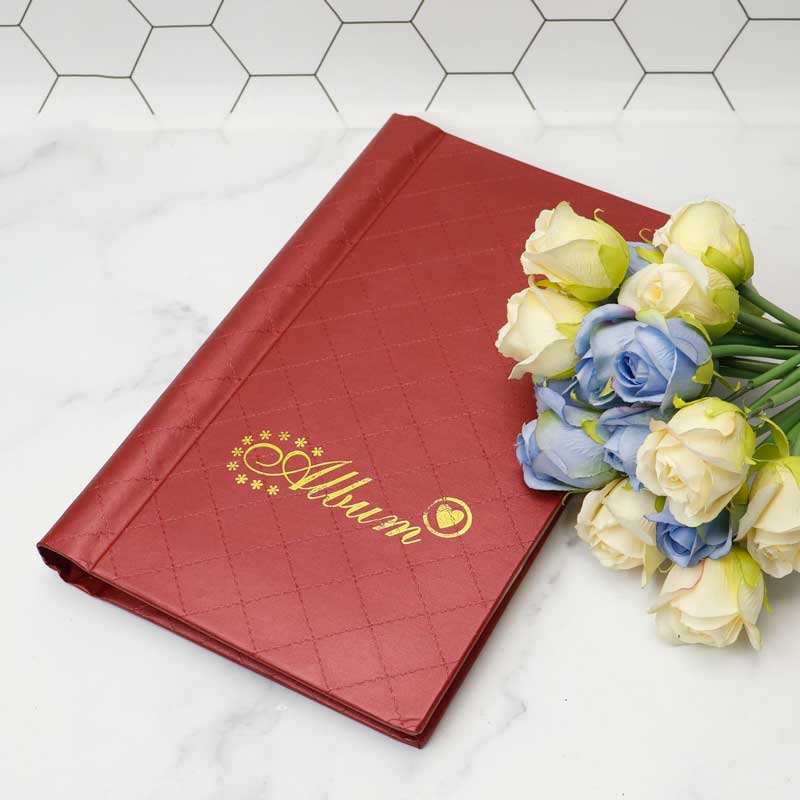 آلبوم عکس سلفونی 300 عددی 15*10 سانتی متر - Image 3