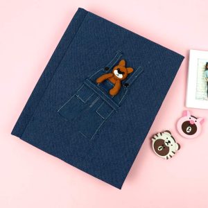 آلبوم عکس طرح خرس 16*21 سانتی متر_693363ca8192f.jpeg آلبوم عکس طرح خرس 16*21 سانتی متر