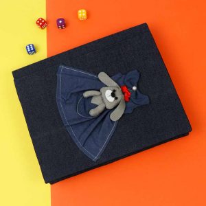 آلبوم عکس طرح خرگوش 16*21 سانتی متر_6933565b1ff04.jpeg آلبوم عکس طرح خرگوش 16*21 سانتی متر