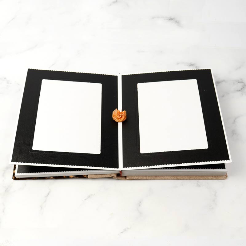 آلبوم عکس طرح پلنگی 16*21 سانتی متر - Image 3