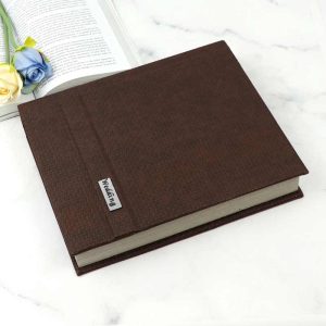 آلبوم عکس طرح پوست ماری قهوه ای 16*21 سانتی متر_6933562325121.jpeg آلبوم عکس طرح پوست ماری قهوه ای 16*21 سانتی متر