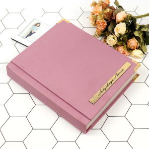 آلبوم عکس فریم رنگی 16*21 سانتی متر_6933674893af0.jpeg آلبوم عکس فریم رنگی 16*21 سانتی متر