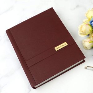 آلبوم عکس فریم ساده زرشکی 16*21 سانتی متر_69335bb092703.jpeg آلبوم عکس فریم ساده زرشکی 16*21 سانتی متر