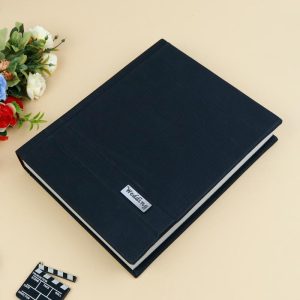 آلبوم عکس فریم ساده Wedding مشکی 16*21 سانتی متر_69335038189fd.jpeg آلبوم عکس فریم ساده Wedding مشکی 16*21 سانتی متر