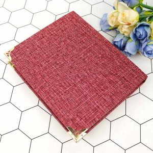 آلبوم عکس فریم طرح دار سرخابی 16*21 سانتی متر_693347e93476c.jpeg آلبوم عکس فریم طرح دار سرخابی 16*21 سانتی متر