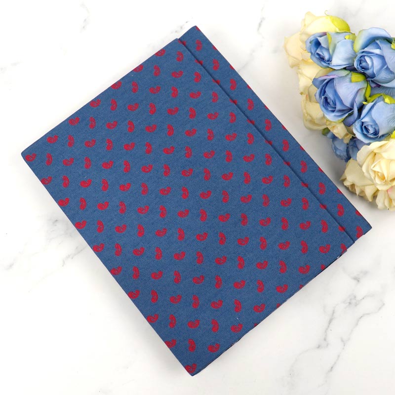 آلبوم عکس فریم پارچه ای طرح دار کد 2 16*21 سانتی متر - Image 3