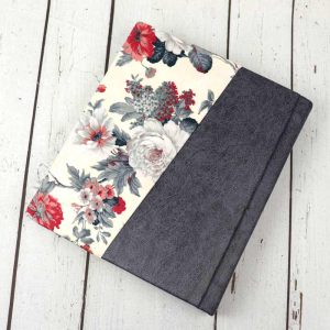 آلبوم عکس فریم گلدار طوسی 16*21 سانتی متر_69335e1b24169.jpeg آلبوم عکس فریم گلدار طوسی 16*21 سانتی متر