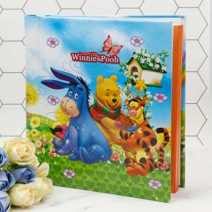 آلبوم عکس چسبی سیمی طرح POOH_6933643179bd6.jpeg آلبوم عکس چسبی سیمی طرح POOH