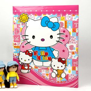 آلبوم عکس چسبی شجره کودک طرح KITTY_6933648880040.jpeg آلبوم عکس چسبی شجره کودک طرح KITTY