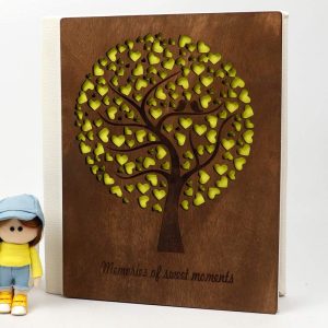 آلبوم عکس چوبی طرح درخت 16*21 سانتی متر_6933672093f29.jpeg آلبوم عکس چوبی طرح درخت 16*21 سانتی متر