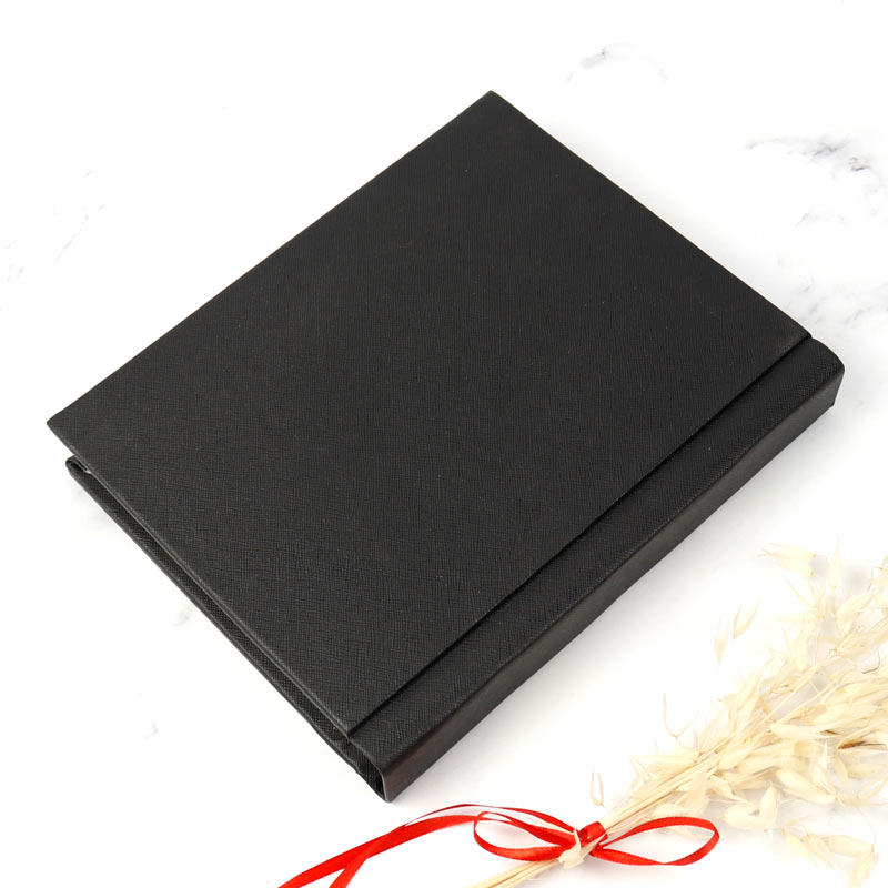 آلبوم عکس چوبی طرح قلب و گل 16*21 سانتی متر - Image 3