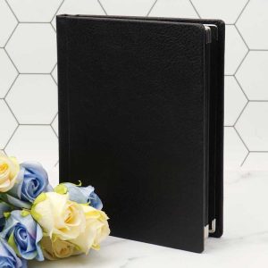 آلبوم عکس ژورنالی مشکی 21*16 سانتی متر_69336336efd35.jpeg آلبوم عکس ژورنالی مشکی 21*16 سانتی متر