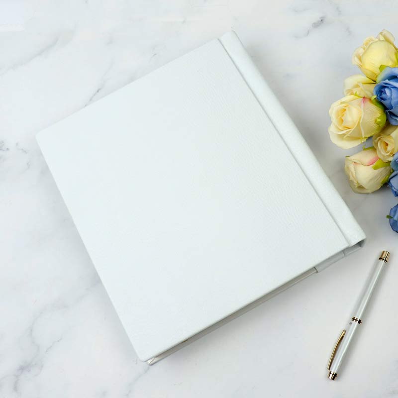 آلبوم عکس کودک طرح خرس و کالسکه 21*16 سانتی متر - Image 3