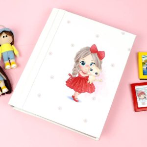 آلبوم عکس کودک طرح دختر قرمز پوش 21*16 سانتی متر_693364d442597.jpeg آلبوم عکس کودک طرح دختر قرمز پوش 21*16 سانتی متر