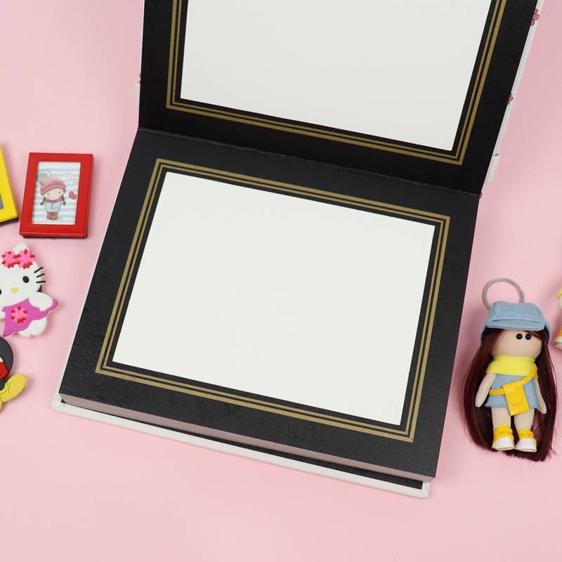 آلبوم عکس کودک طرح دخترک عکاس 21*16 سانتی متر - Image 3