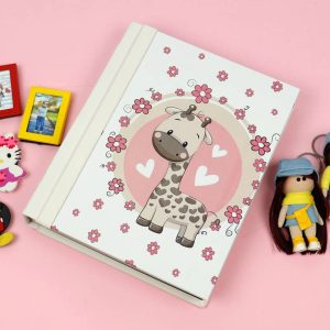 آلبوم عکس کودک طرح زرافه 21*16 سانتی متر_693364957aa9a.jpeg آلبوم عکس کودک طرح زرافه 21*16 سانتی متر