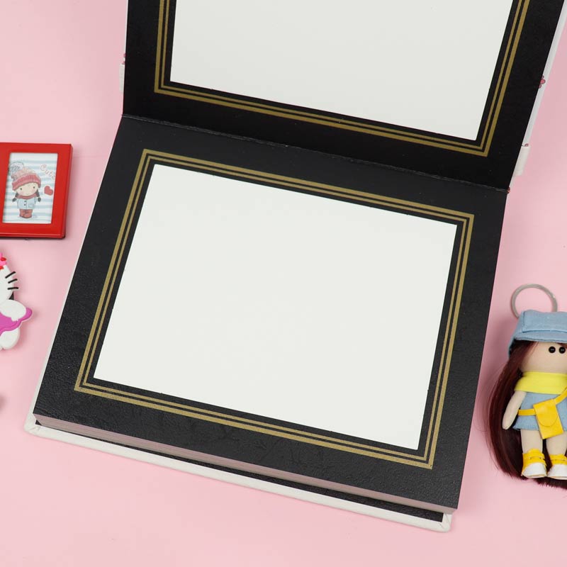 آلبوم عکس کودک طرح شیر 21*16 سانتی متر - Image 3