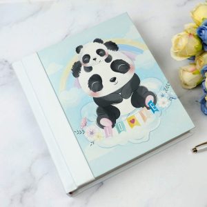 آلبوم عکس کودک طرح پاندا 21*16 سانتی متر_69335bf20550e.jpeg آلبوم عکس کودک طرح پاندا 21*16 سانتی متر