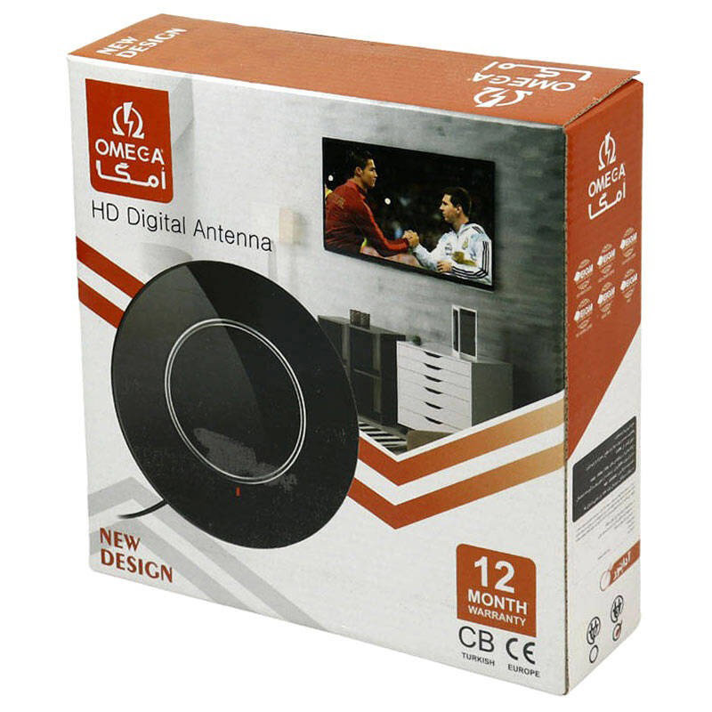 آنتن رومیزی امگا Omega 10m - Image 3