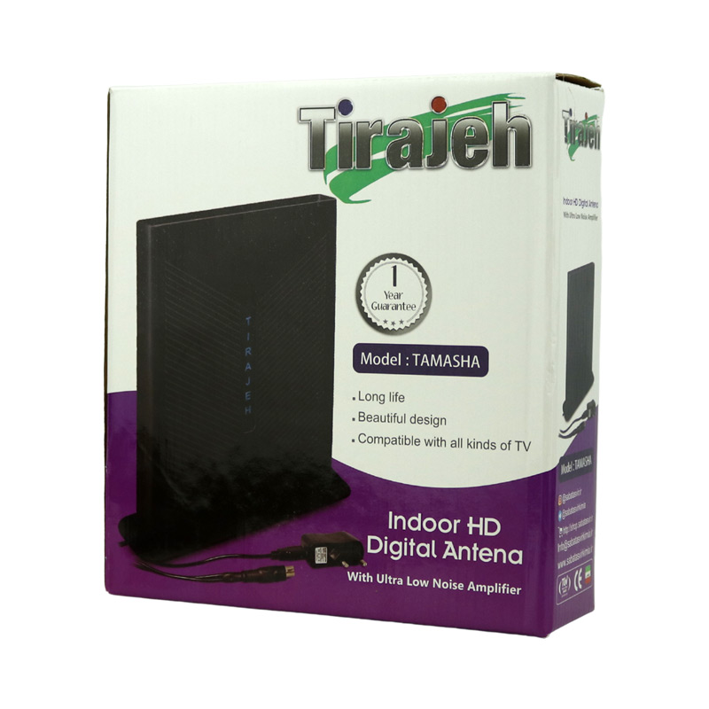 آنتن رومیزی تیراژه Tirajeh Tamasha 3m - Image 3