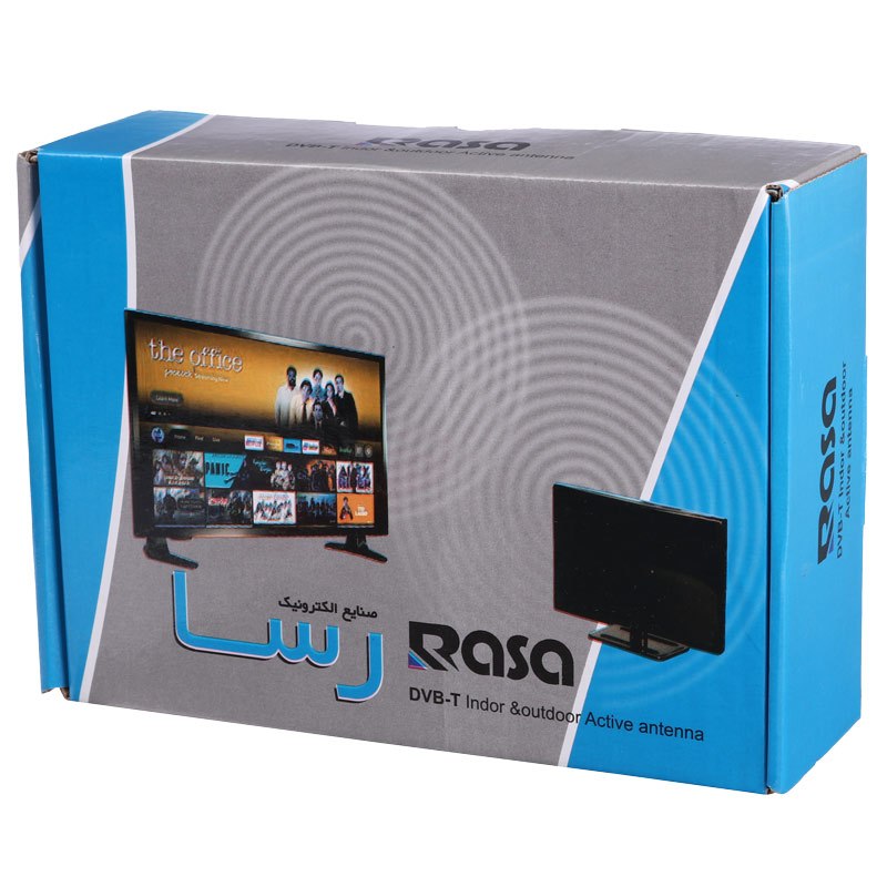 آنتن رومیزی رسا Rasa DVB-T 2m - Image 3
