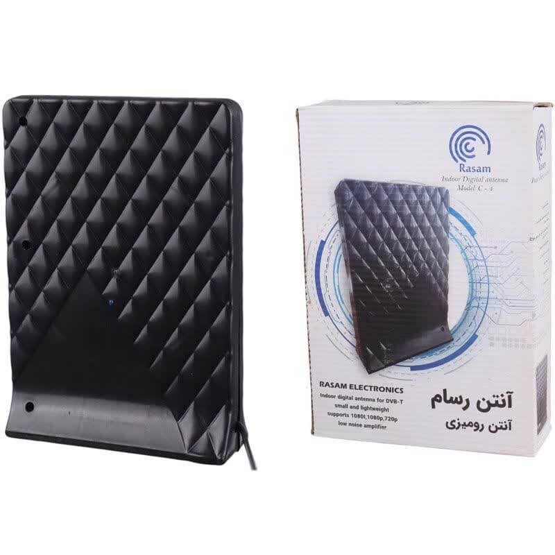 آنتن رومیزی رسام Rasam C4 1.7m