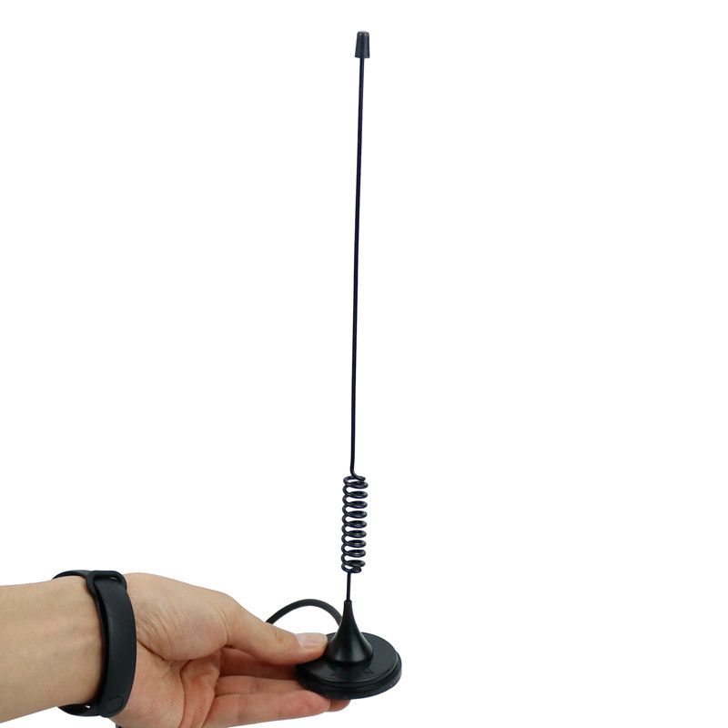 آنتن رومیزی مگنتی فنری امین Amin 3m متوسط - Image 3