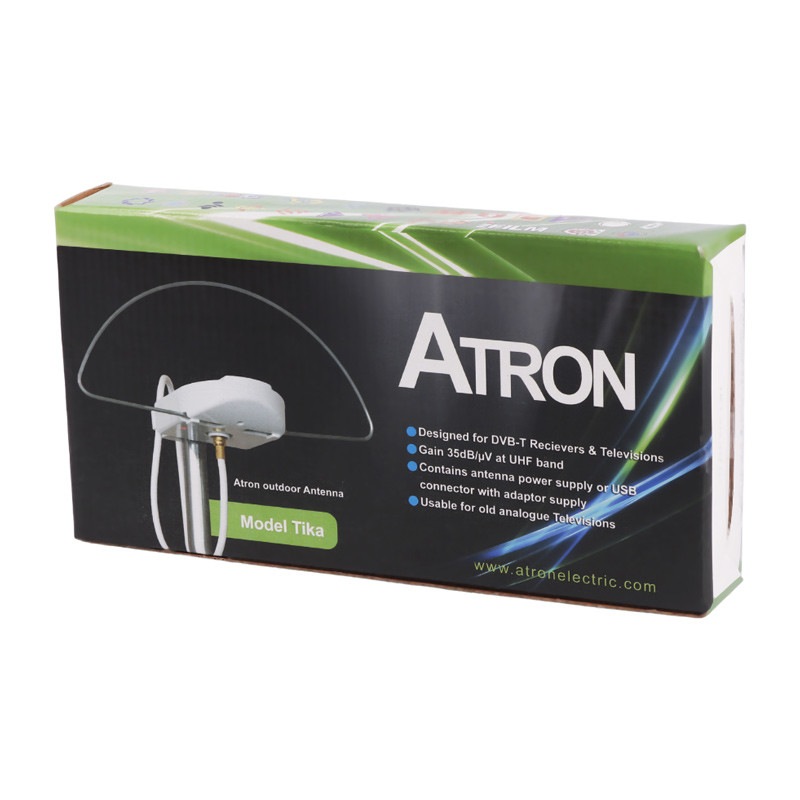 آنتن هوایی آترون Atron Tika - Image 3
