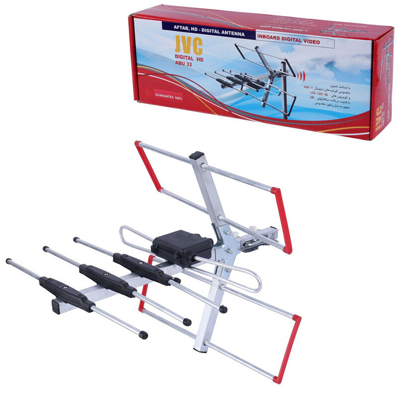 آنتن هوایی آفتاب Aftab JVC