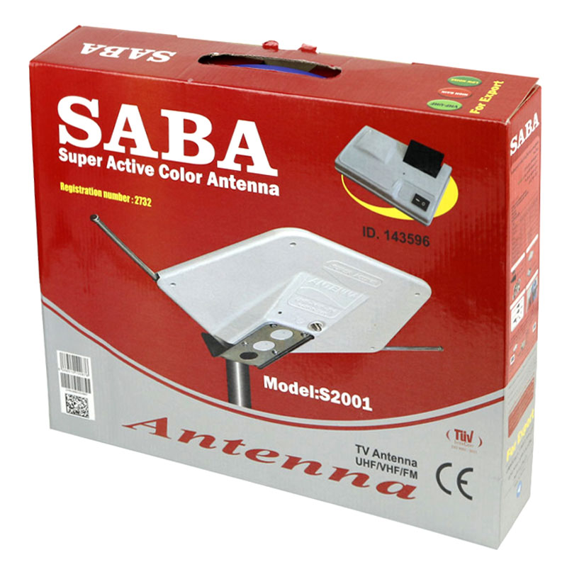 آنتن هوایی صبا Saba S2001 - Image 3