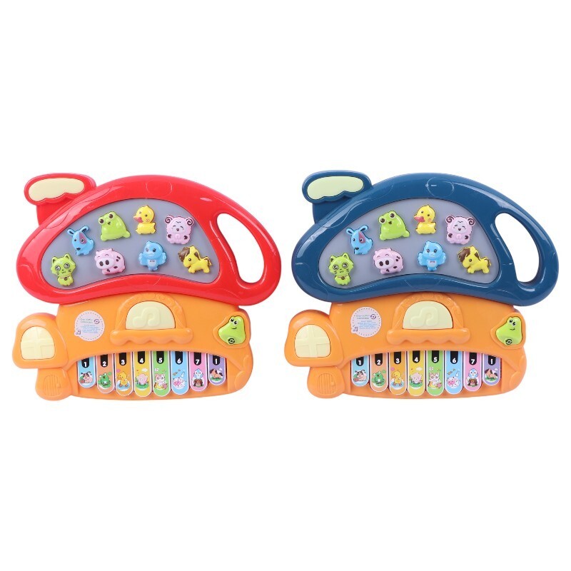 اسباب بازی ارگ 8818B کد 101029 طرح قارچ_6932c14d3ffae.jpeg