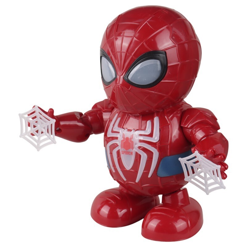 اسباب بازی اسپایدرمن موزیکال رقاص دنس هیرو کد 924A_69406a43c5fc4.jpeg