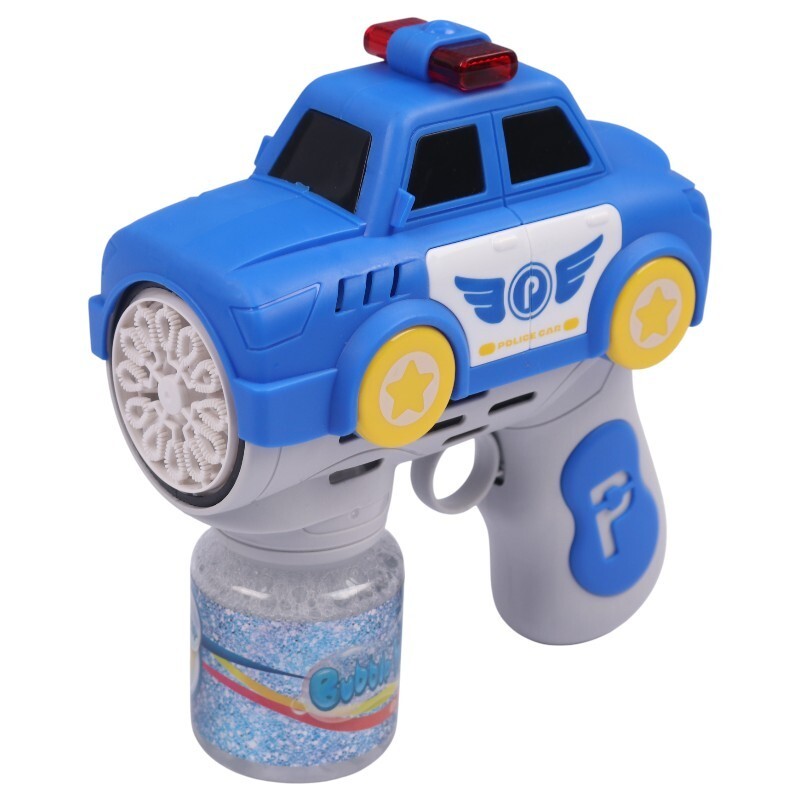 اسباب بازی حباب ساز تفنگی طرح ماشین پلیس Yuhongchi Toys NO.333-36_6940694f6f0dd.jpeg