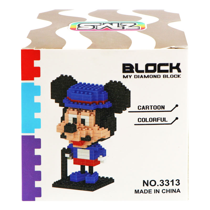 اسباب بازی طرح لگو Diamond Block طرح موش_693325546d97a.jpeg