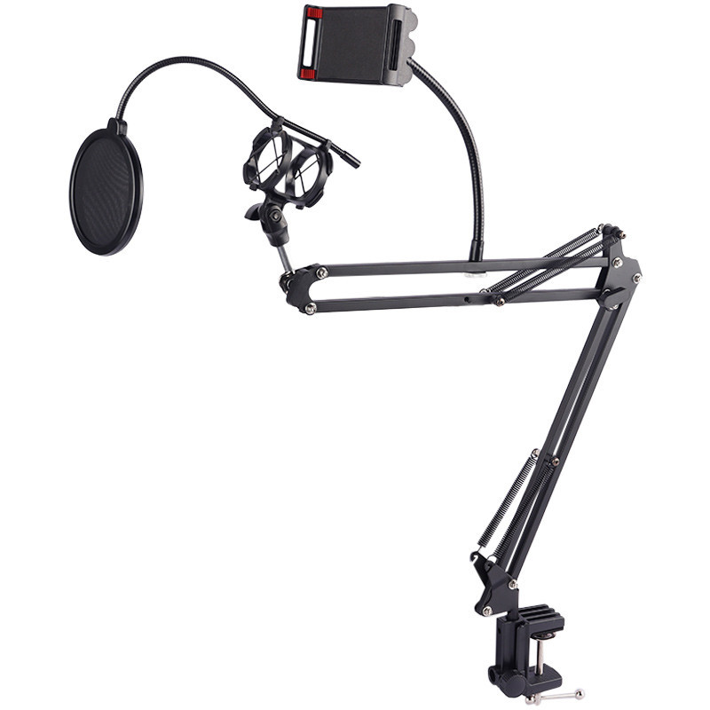 استند میکروفون رومیزی Remax CK100 PRO