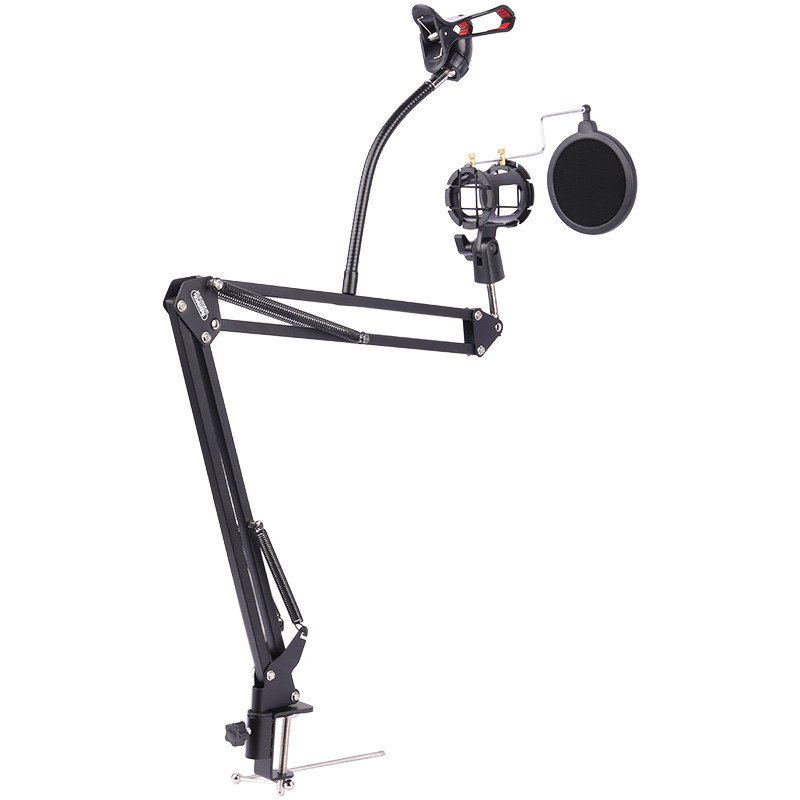 استند میکروفون رومیزی Remax CK100