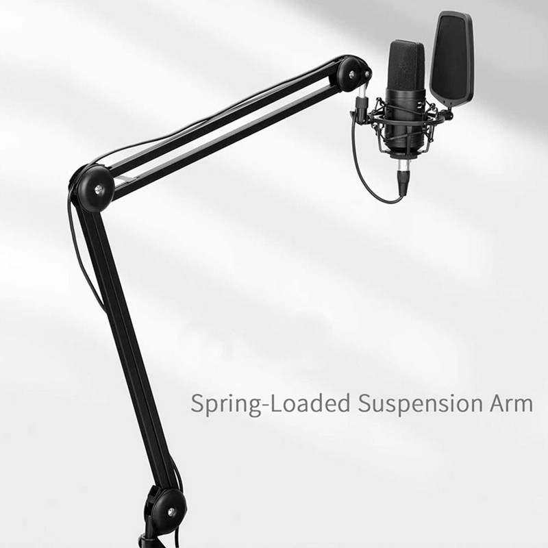 استند میکروفون رومیزی Y43 - Image 3