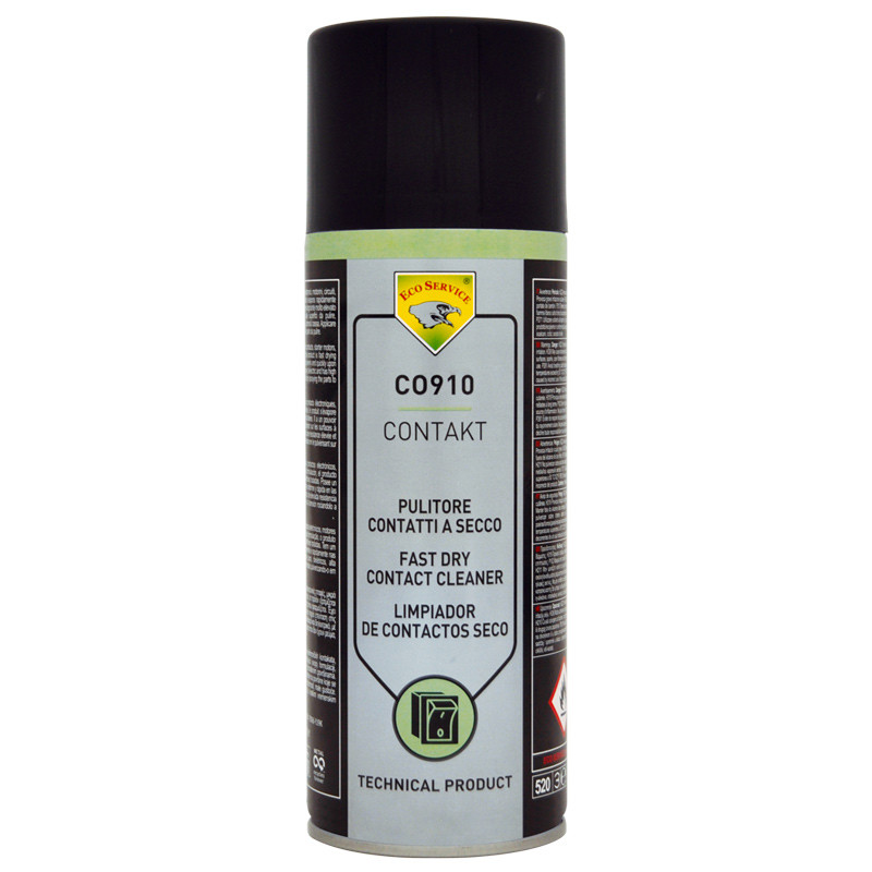 اسپری خشک کنتاکت شوی Eco Service Contakt CO910 400ml_6935bcee4043c.jpeg