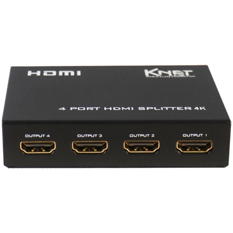 اسپلیتر 4 پورت HDMI کی نت K-S634_694284e8e4956.jpeg
