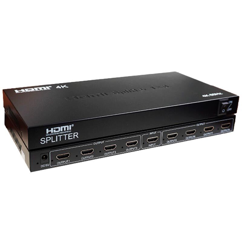 اسپلیتر 8 پورت HDMI کی نت K-S648_69443ccc90bfb.jpeg
