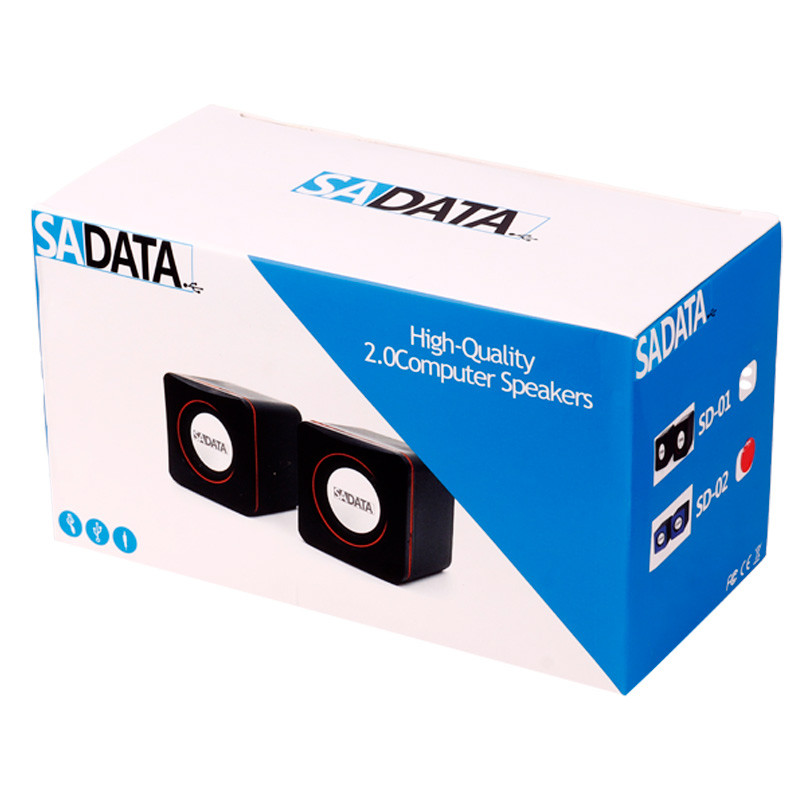 اسپیکر 2 تکه SADATA SD-02 - Image 3
