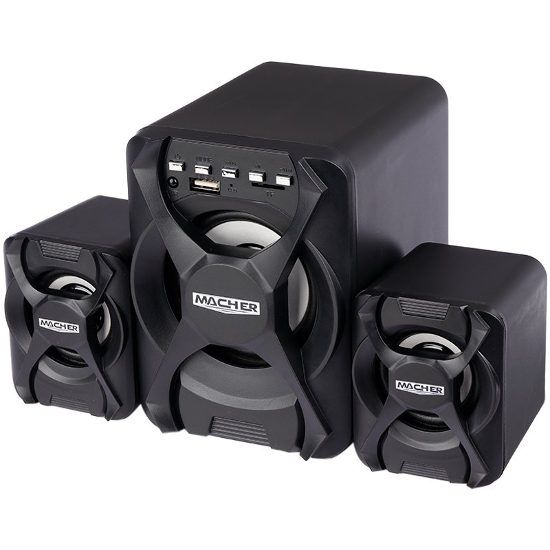 اسپیکر بلوتوث رم و فلش خور Macher MR-245