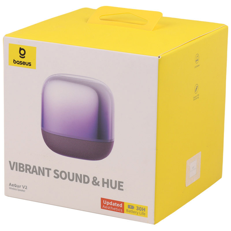 اسپیکر بلوتوثی Baseus Aequr V2 A2005 - Image 3