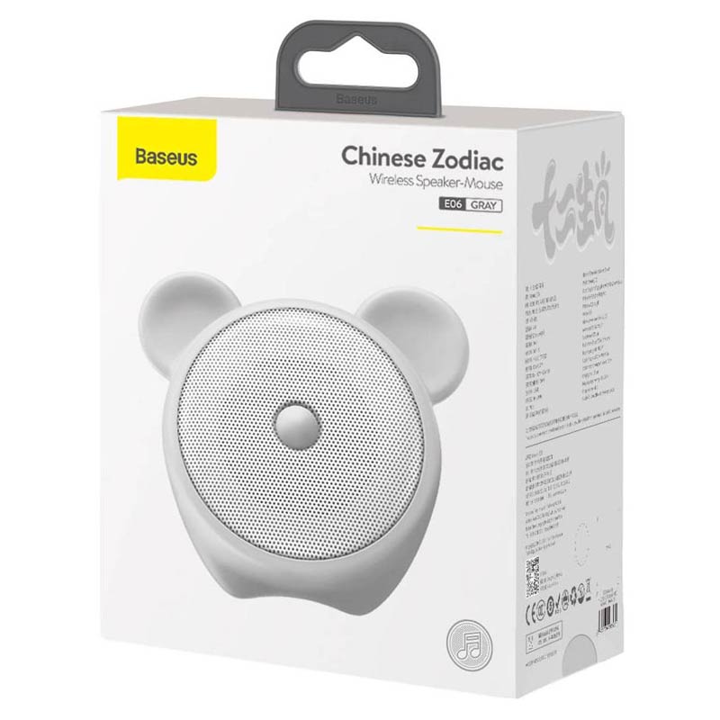 اسپیکر بلوتوثی Baseus NGE06-0G Mouse - Image 3