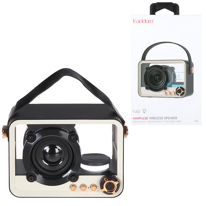 اسپیکر بلوتوثی ارلدام A41