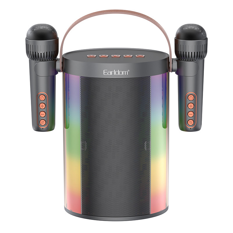 اسپیکر بلوتوثی ارلدام ET-A32 + میکروفون - Image 3